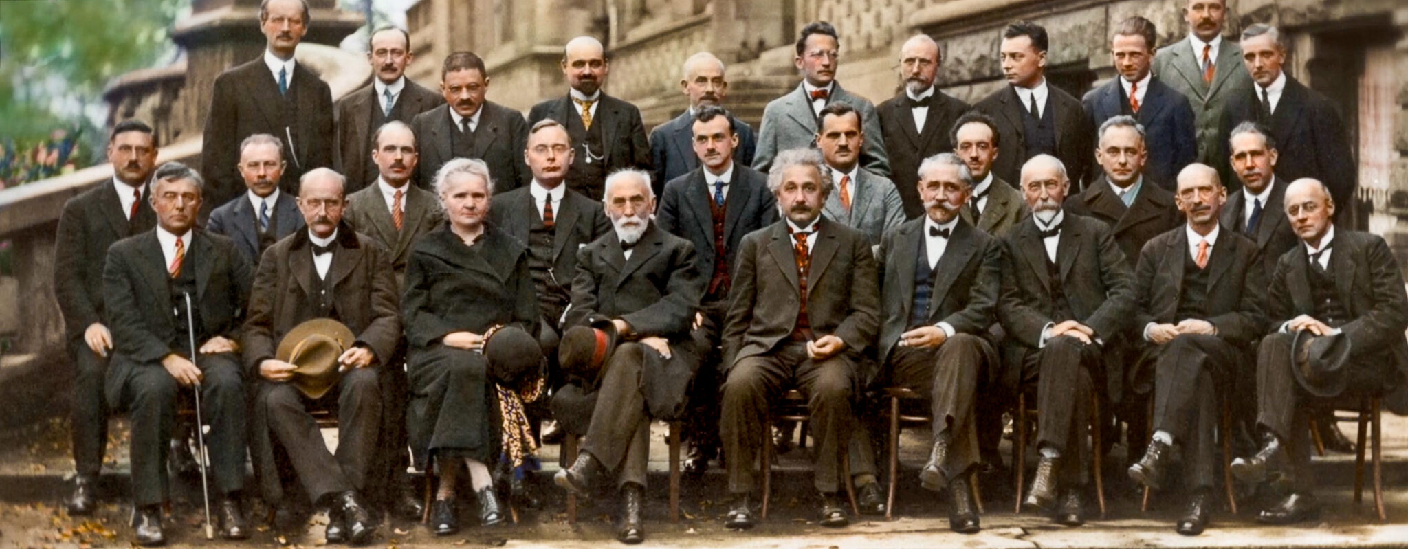Сольвеевский конгресс 1927 года