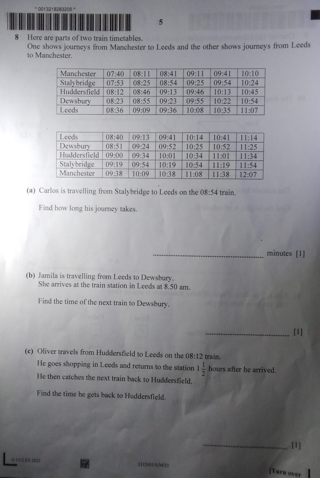 2021 Checkpoint Mathematics Questions And Solutions Paper 1 Edmaths 2021 Checkpoint Mathematics Questions And Solutions Paper 1 Edmaths