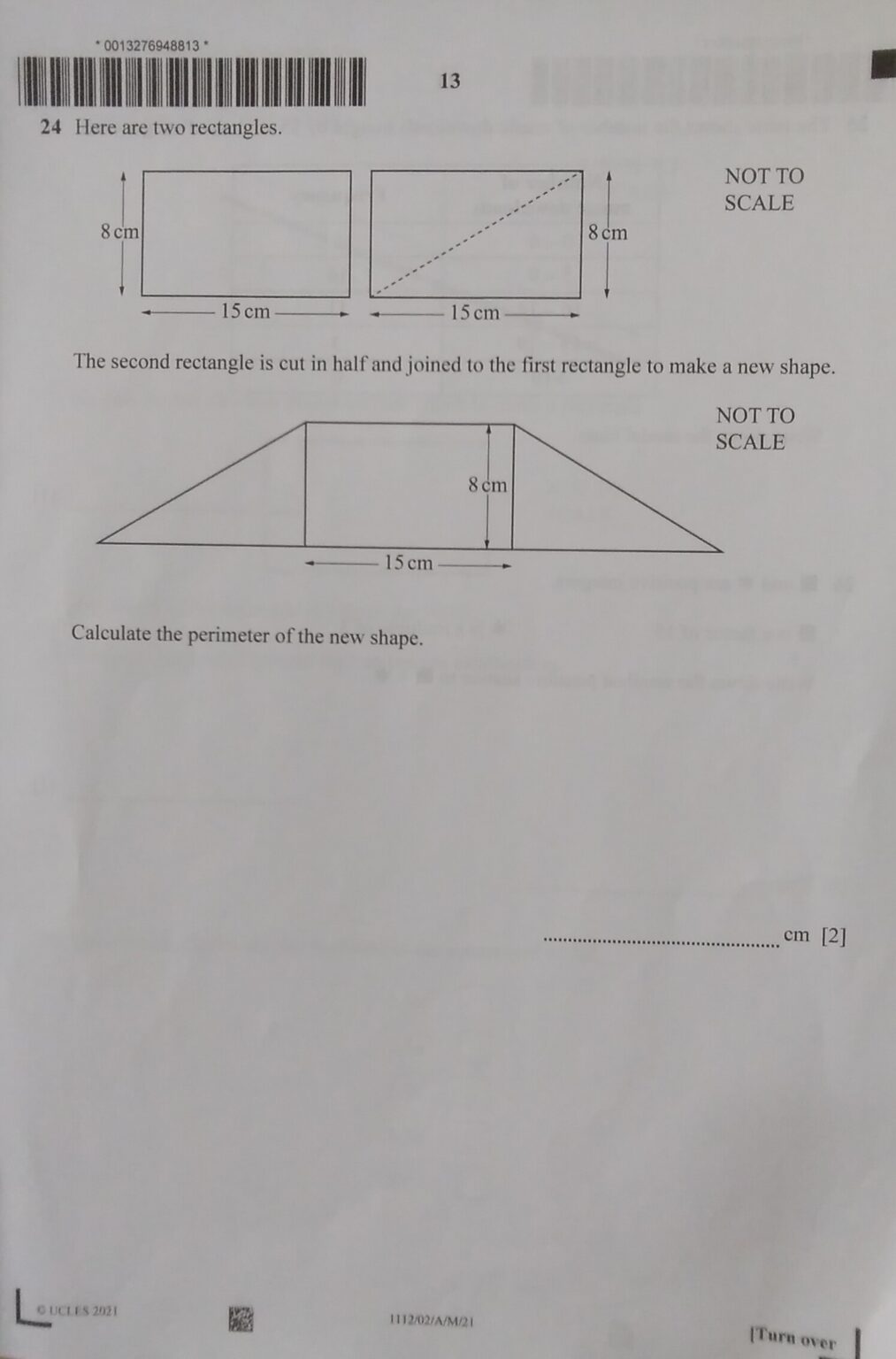 2021 Checkpoint Mathematics Questions And Solutions Paper 2 Edmaths 2021 Checkpoint Mathematics Questions And Solutions Paper 2 Edmaths